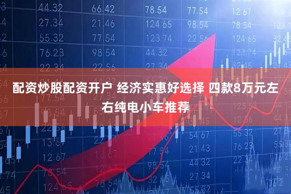 配资炒股配资开户 经济实惠好选择 四款8万元左右纯电小车推荐
